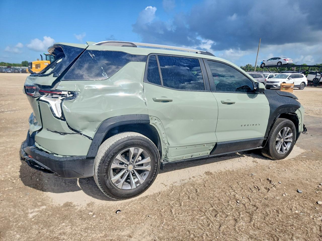 2025 CHEVROLET EQUINOX