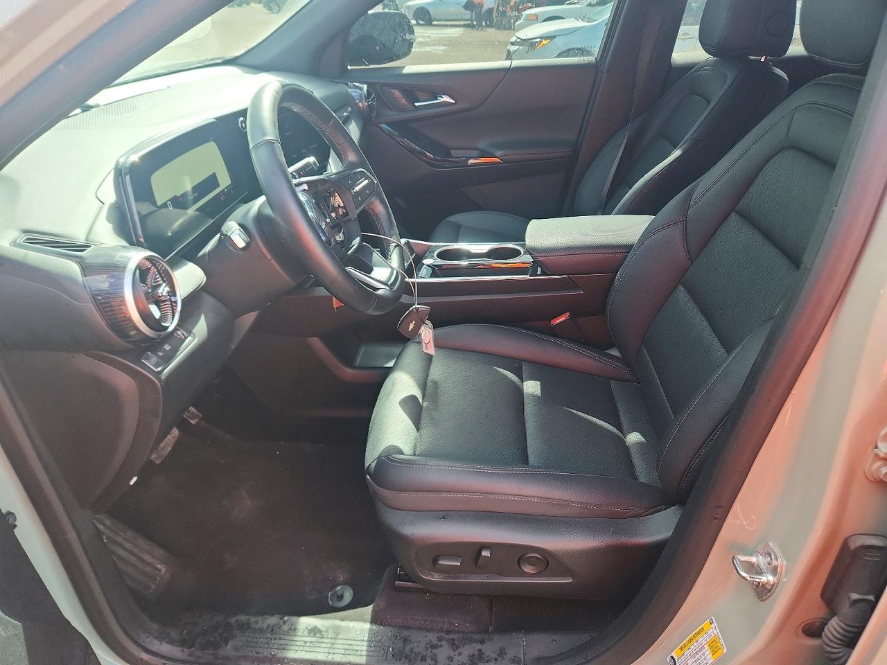 2025 CHEVROLET EQUINOX