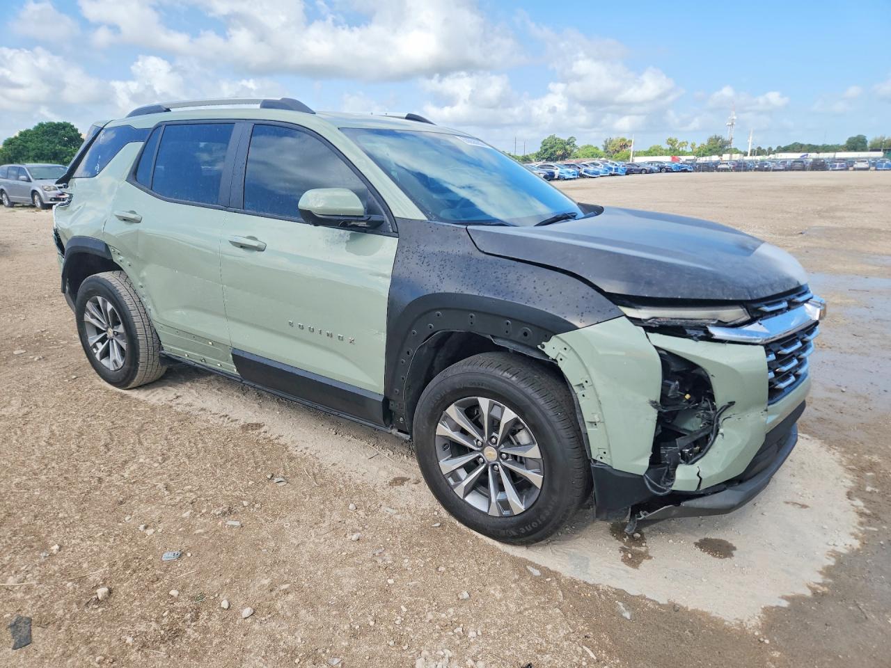 2025 CHEVROLET EQUINOX