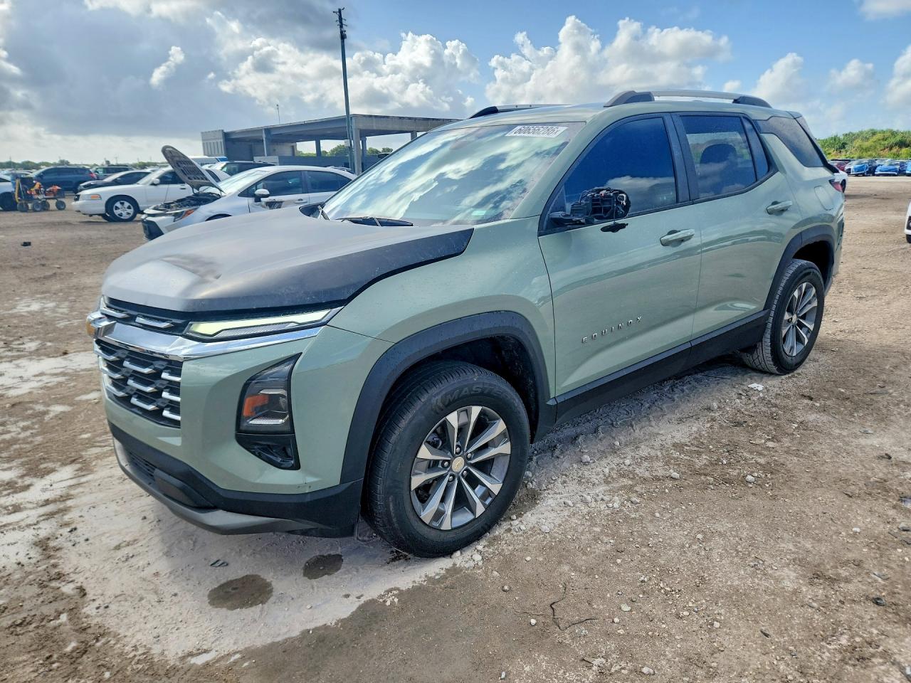 2025 CHEVROLET EQUINOX
