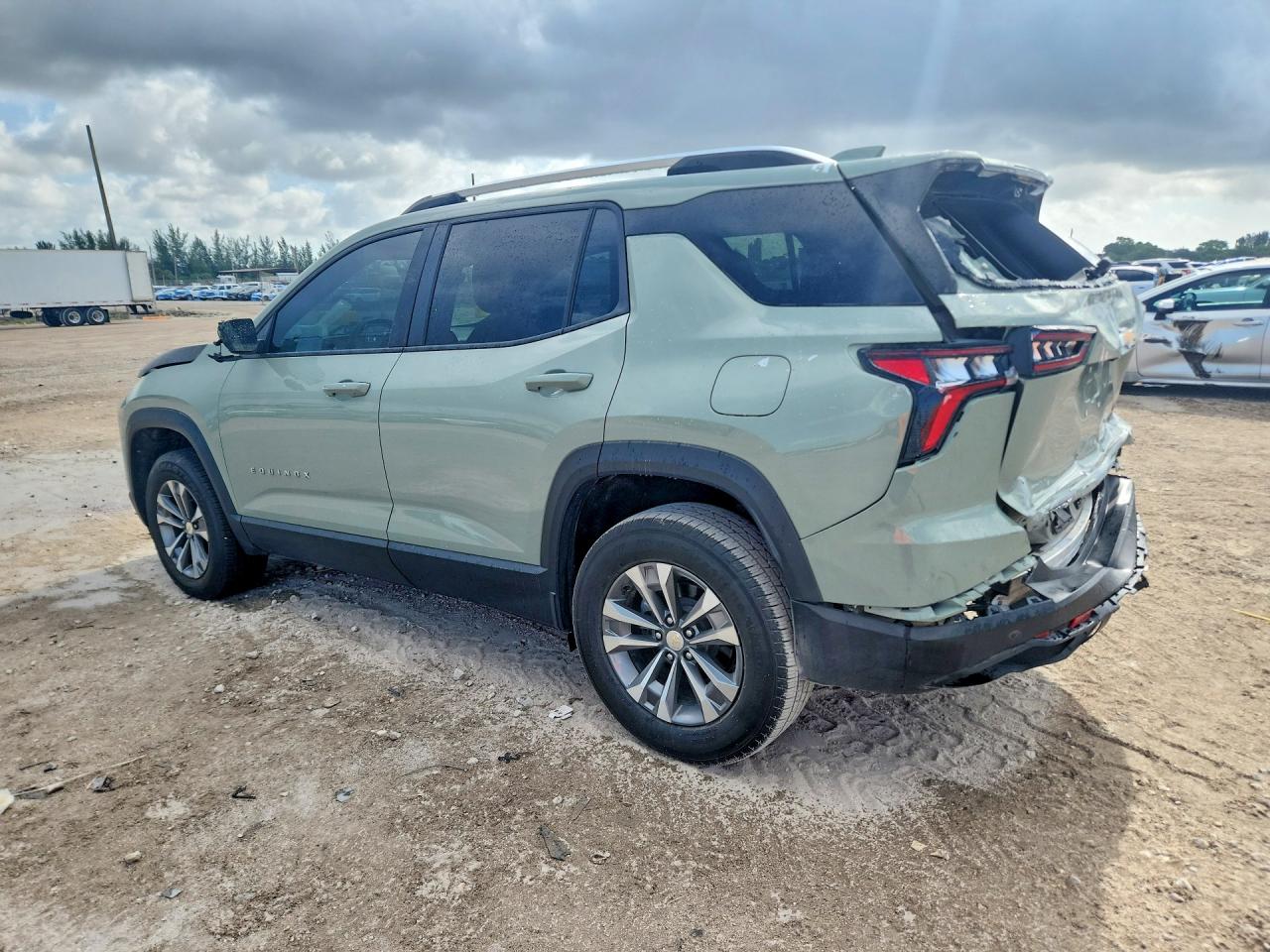 2025 CHEVROLET EQUINOX