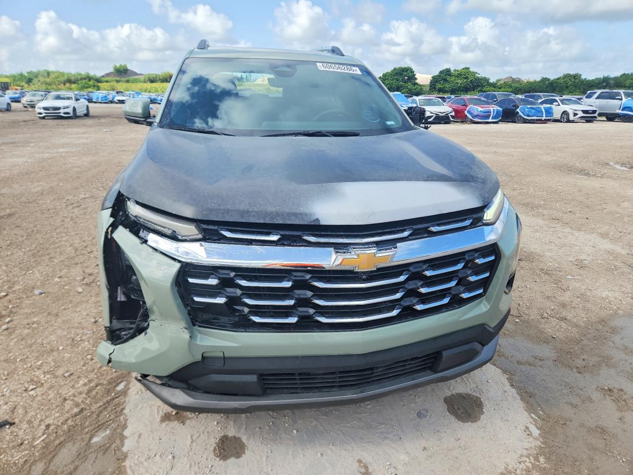 2025 CHEVROLET EQUINOX