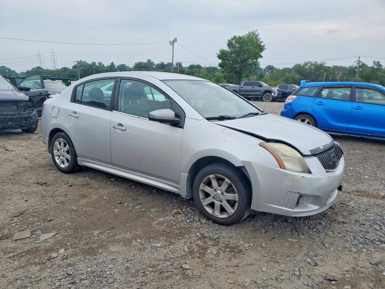 2010 NISSAN SENTRA