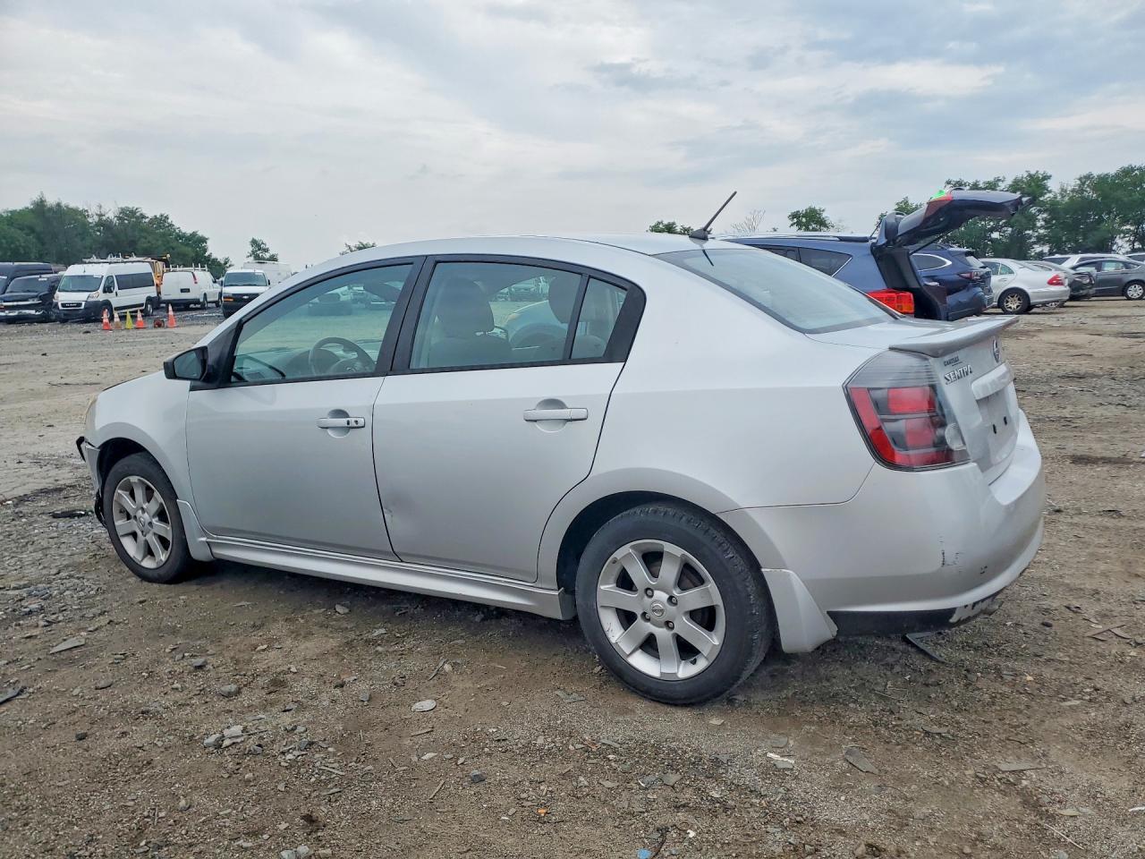 2010 NISSAN SENTRA