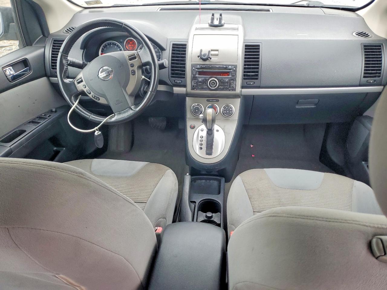 2010 NISSAN SENTRA