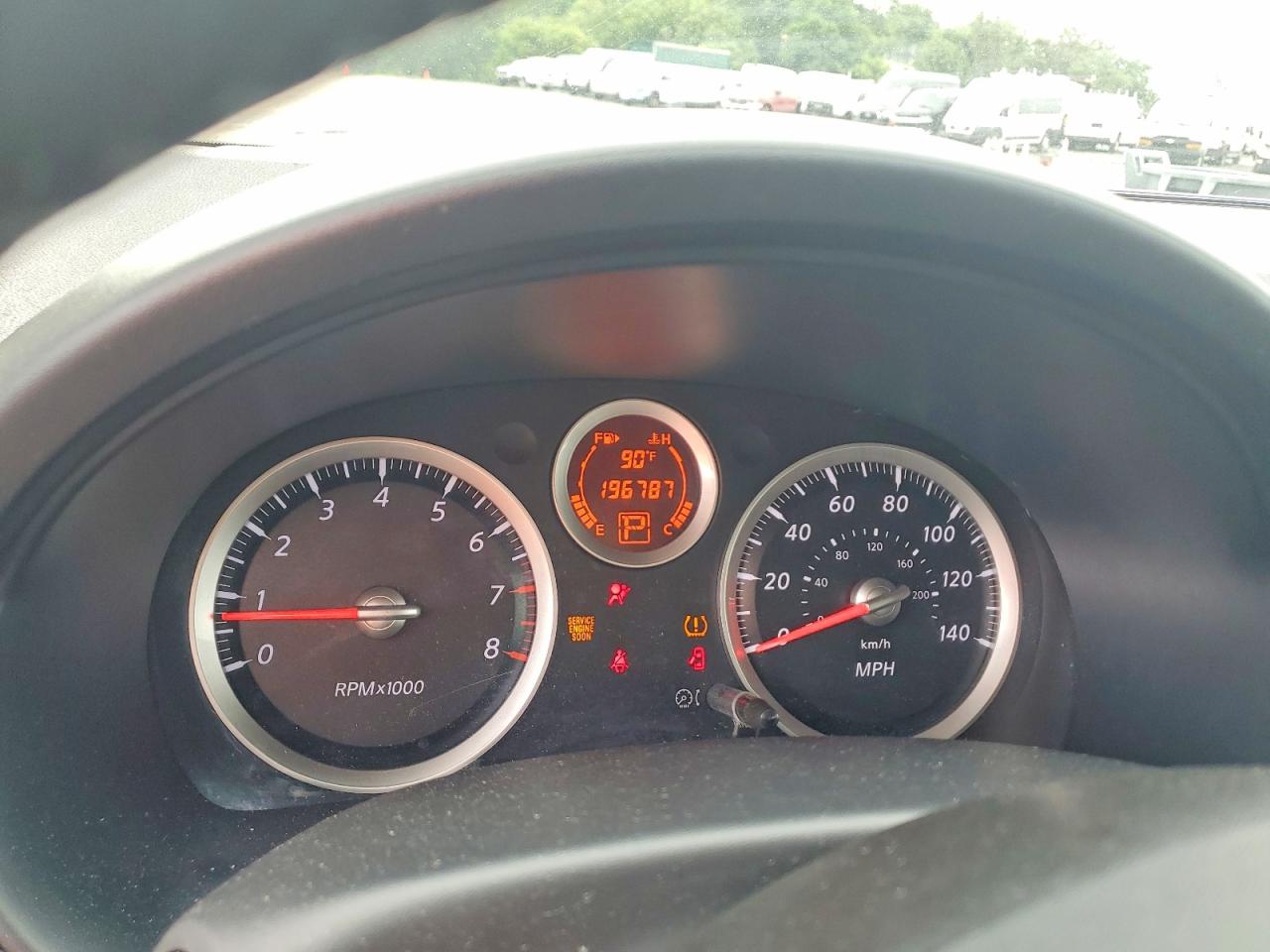 2010 NISSAN SENTRA