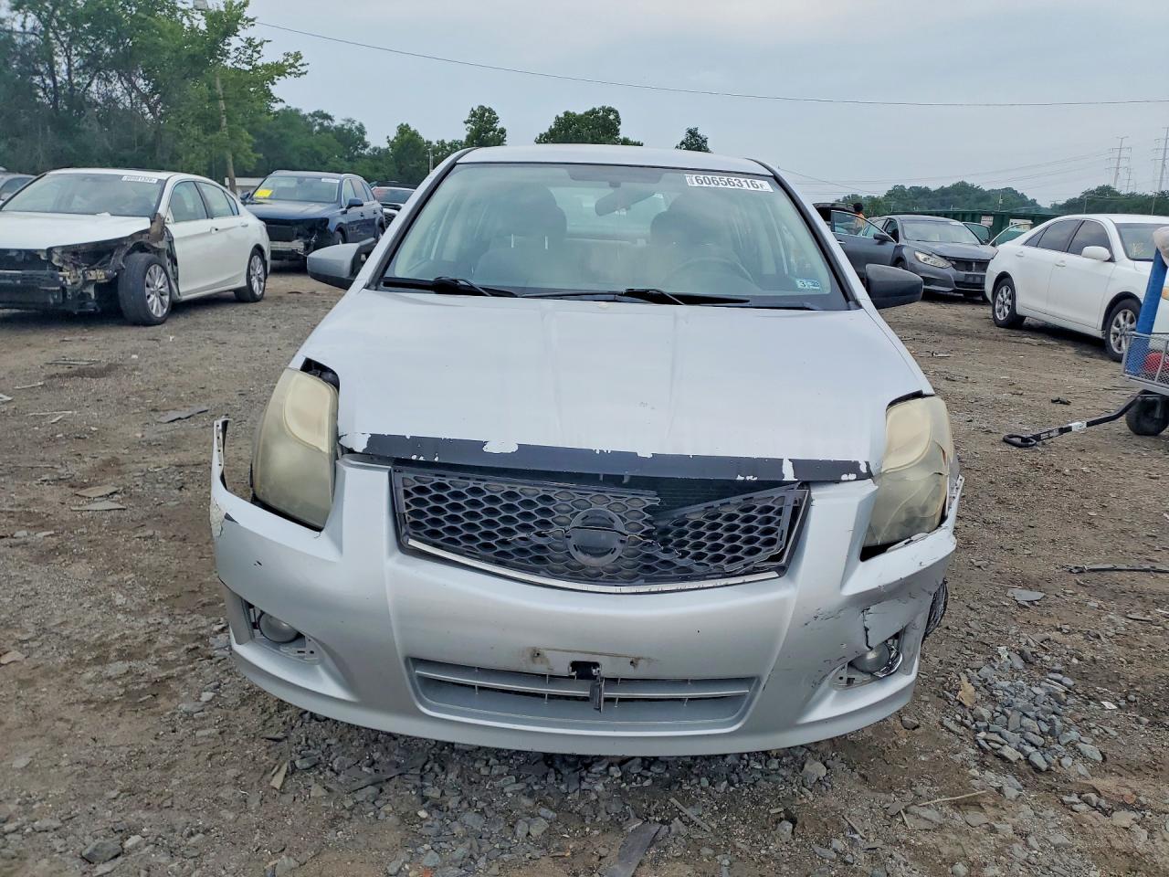 2010 NISSAN SENTRA