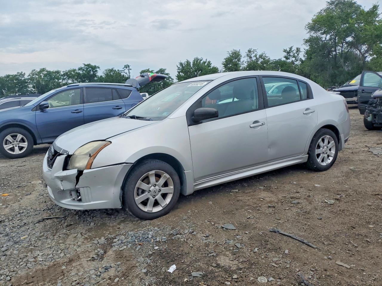 2010 NISSAN SENTRA