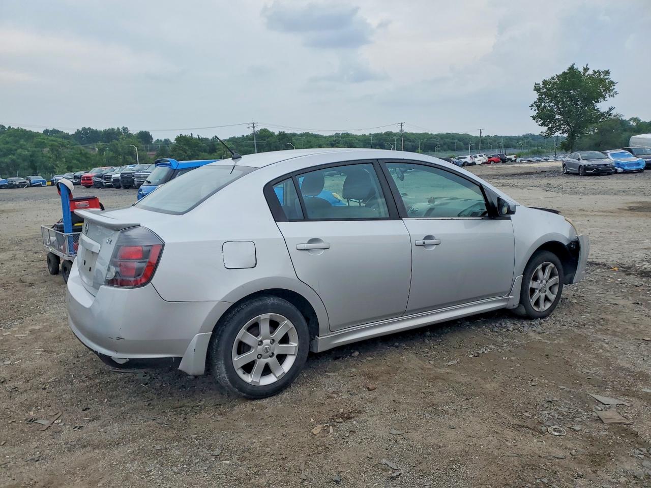 2010 NISSAN SENTRA