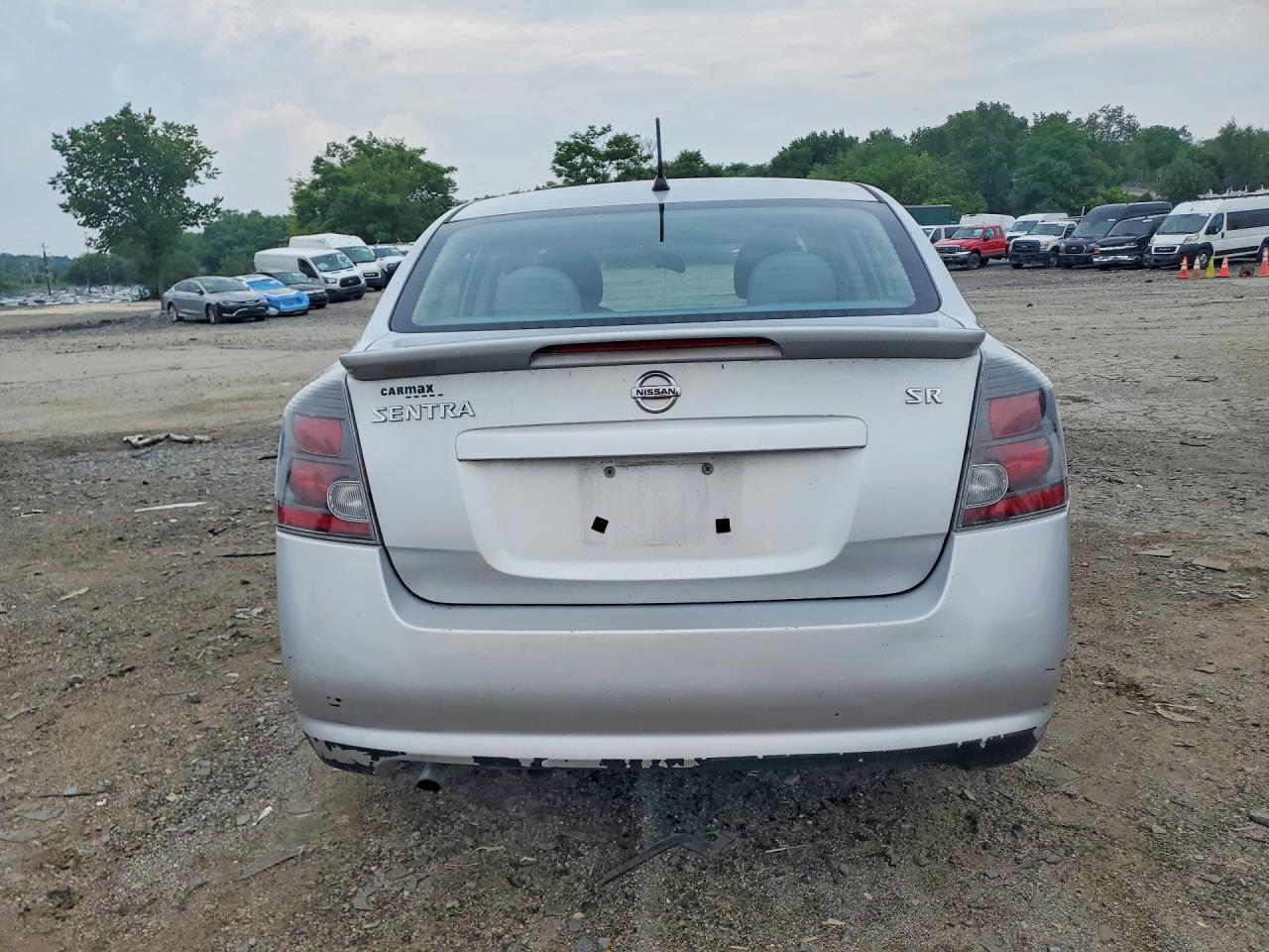 2010 NISSAN SENTRA