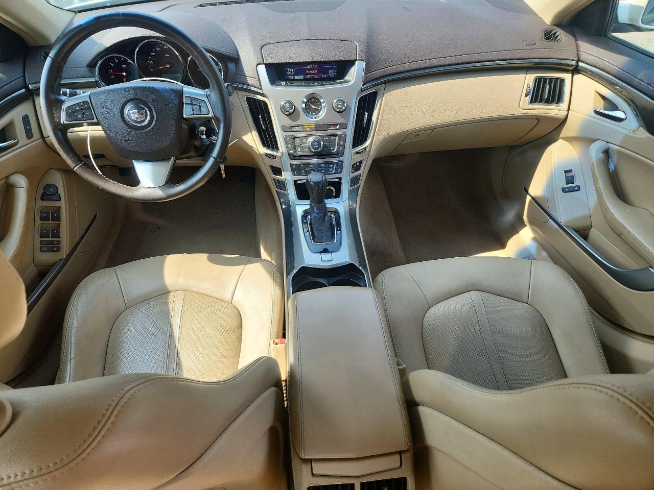 2013 CADILLAC CTS
