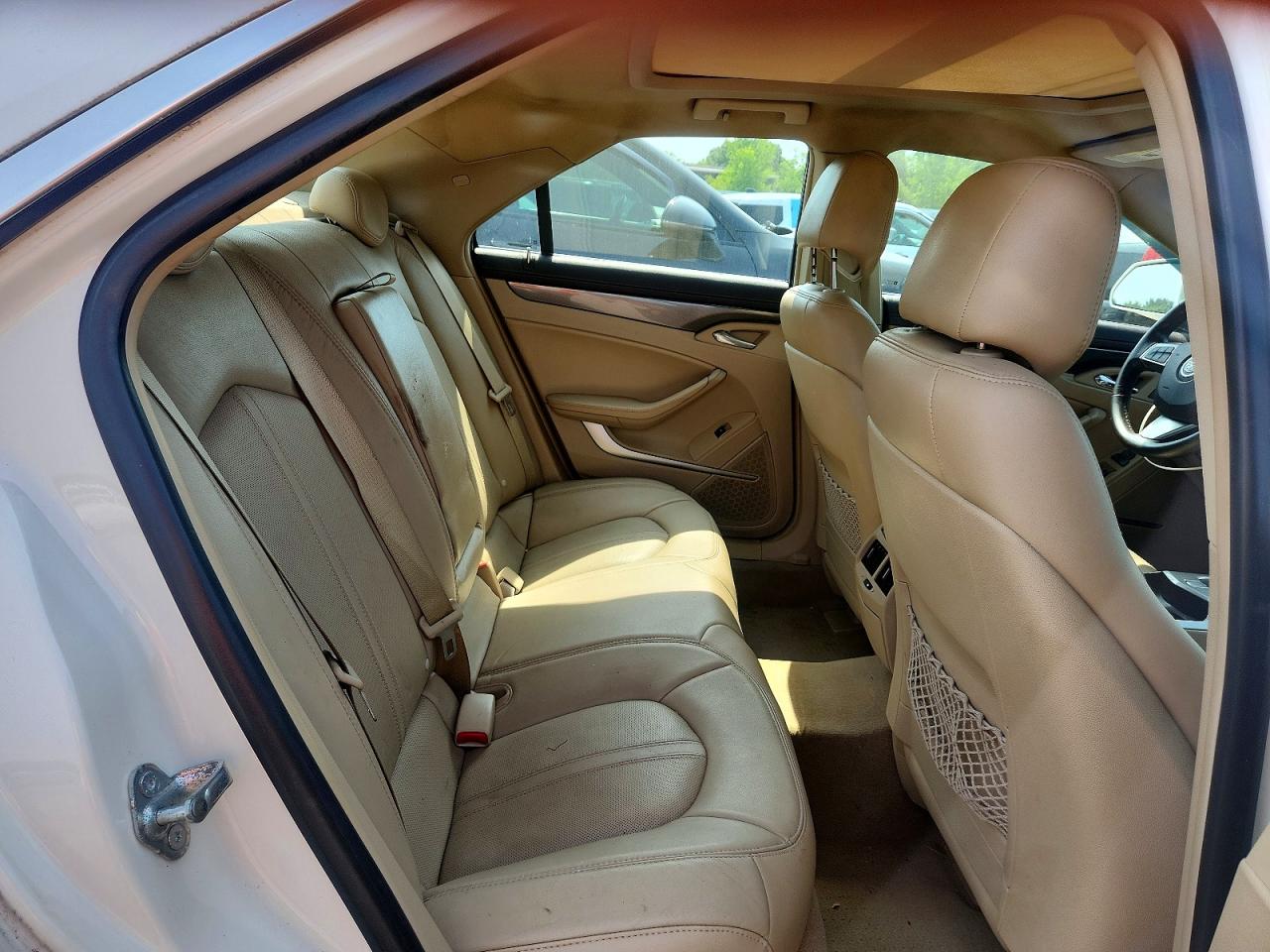 2013 CADILLAC CTS