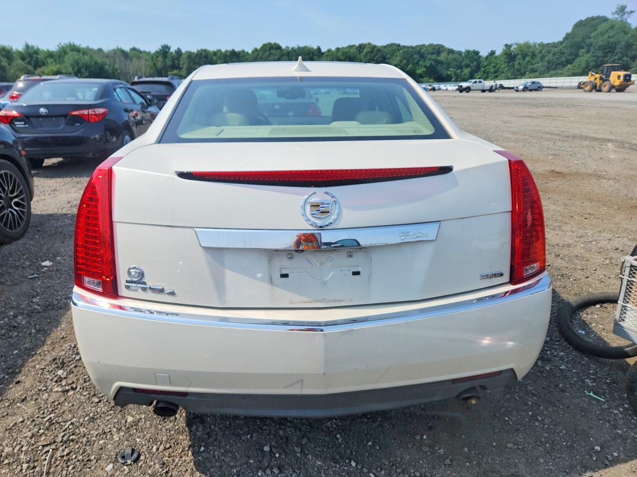 2013 CADILLAC CTS