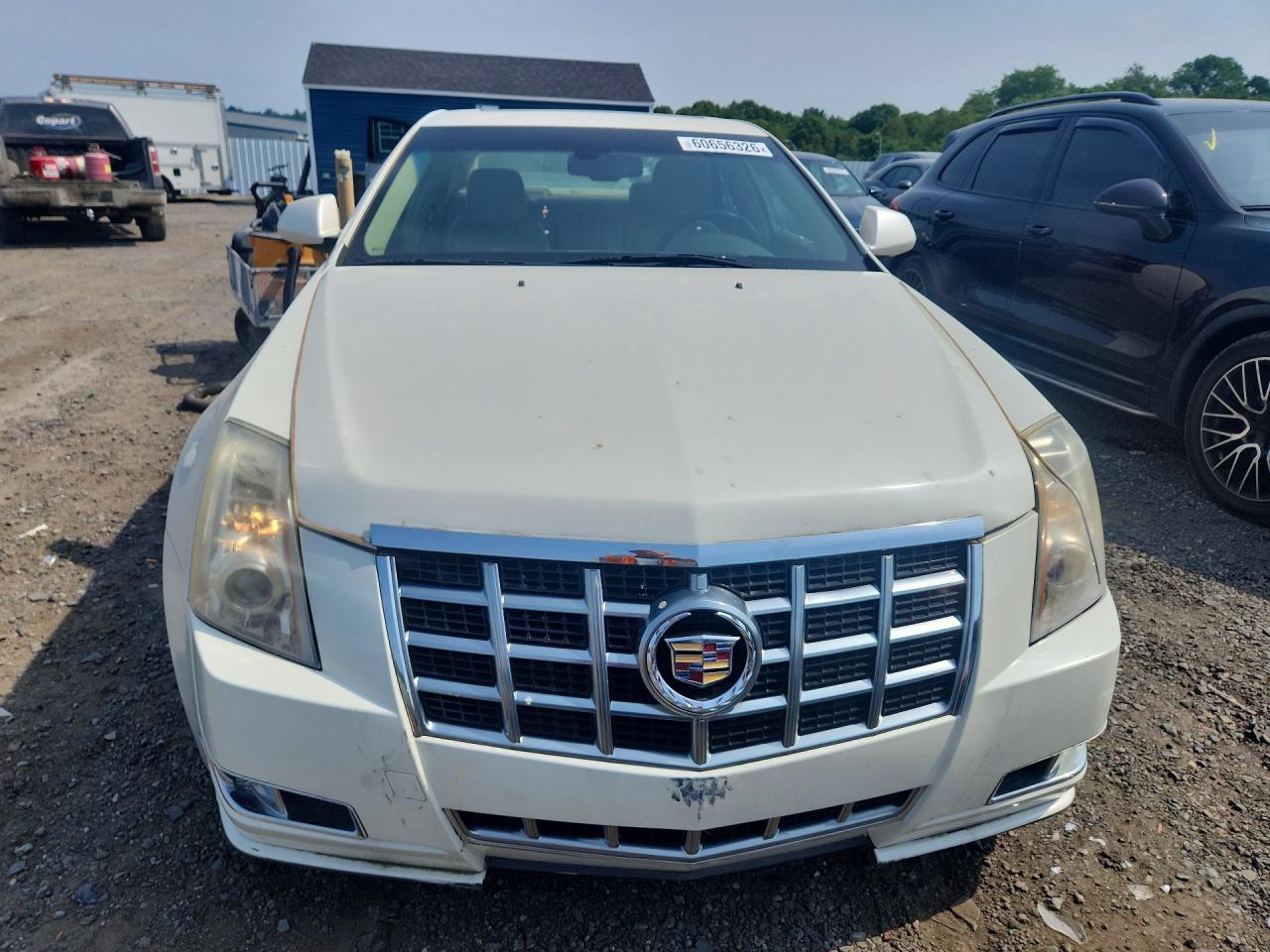 2013 CADILLAC CTS