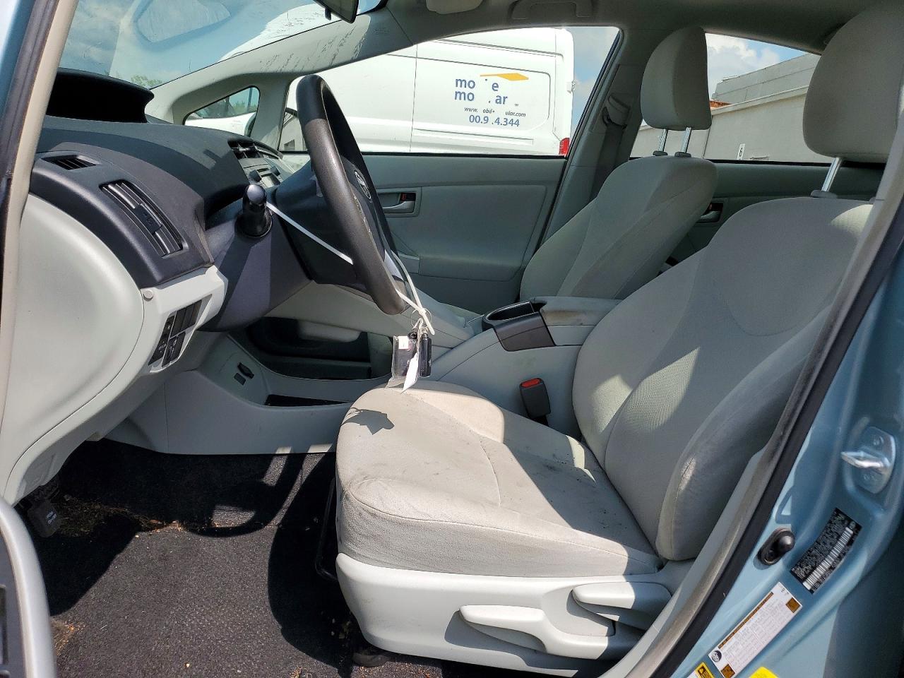 2014 TOYOTA PRIUS