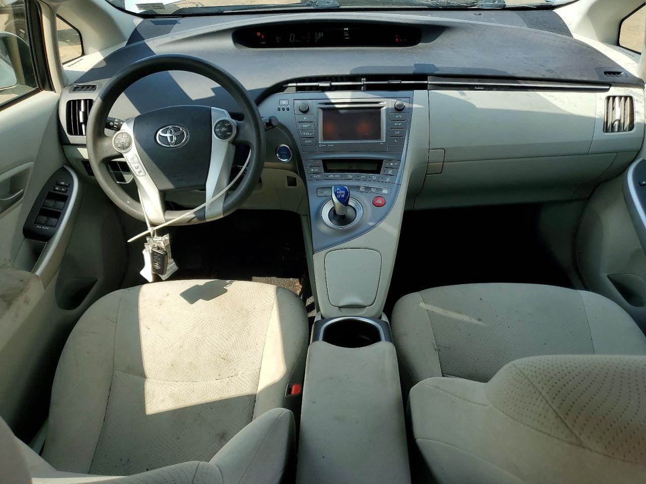 2014 TOYOTA PRIUS