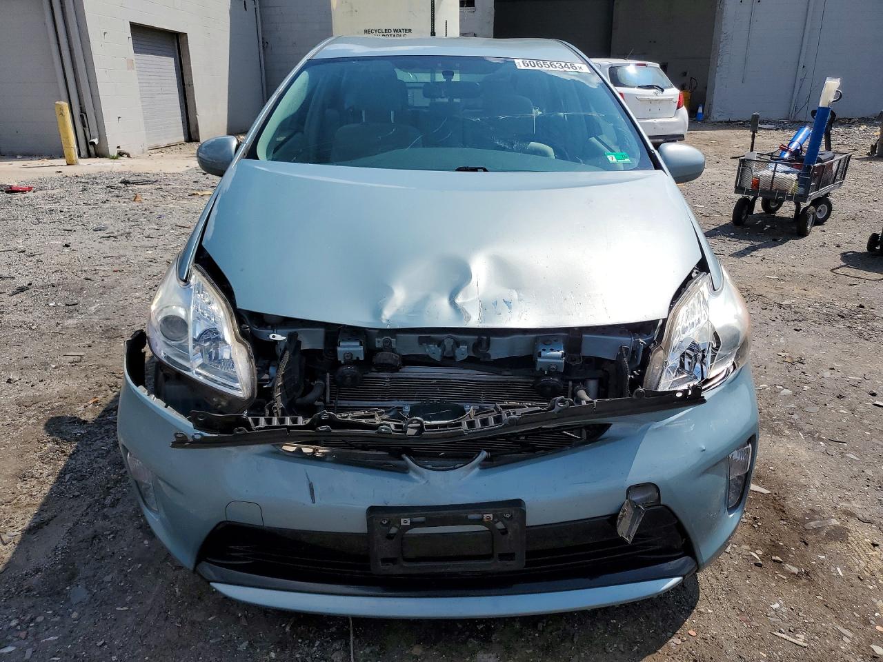 2014 TOYOTA PRIUS
