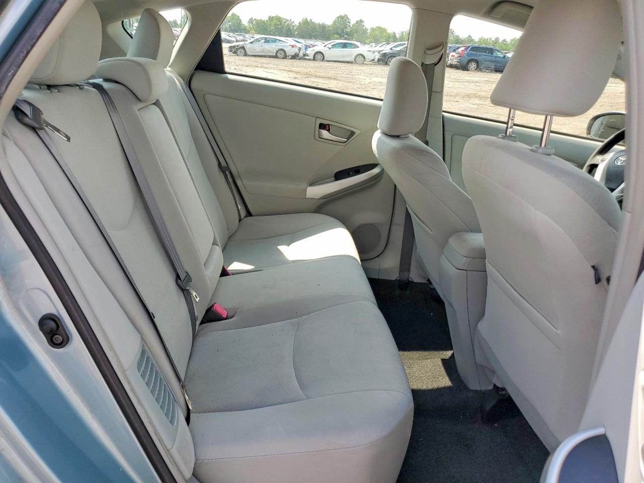 2014 TOYOTA PRIUS