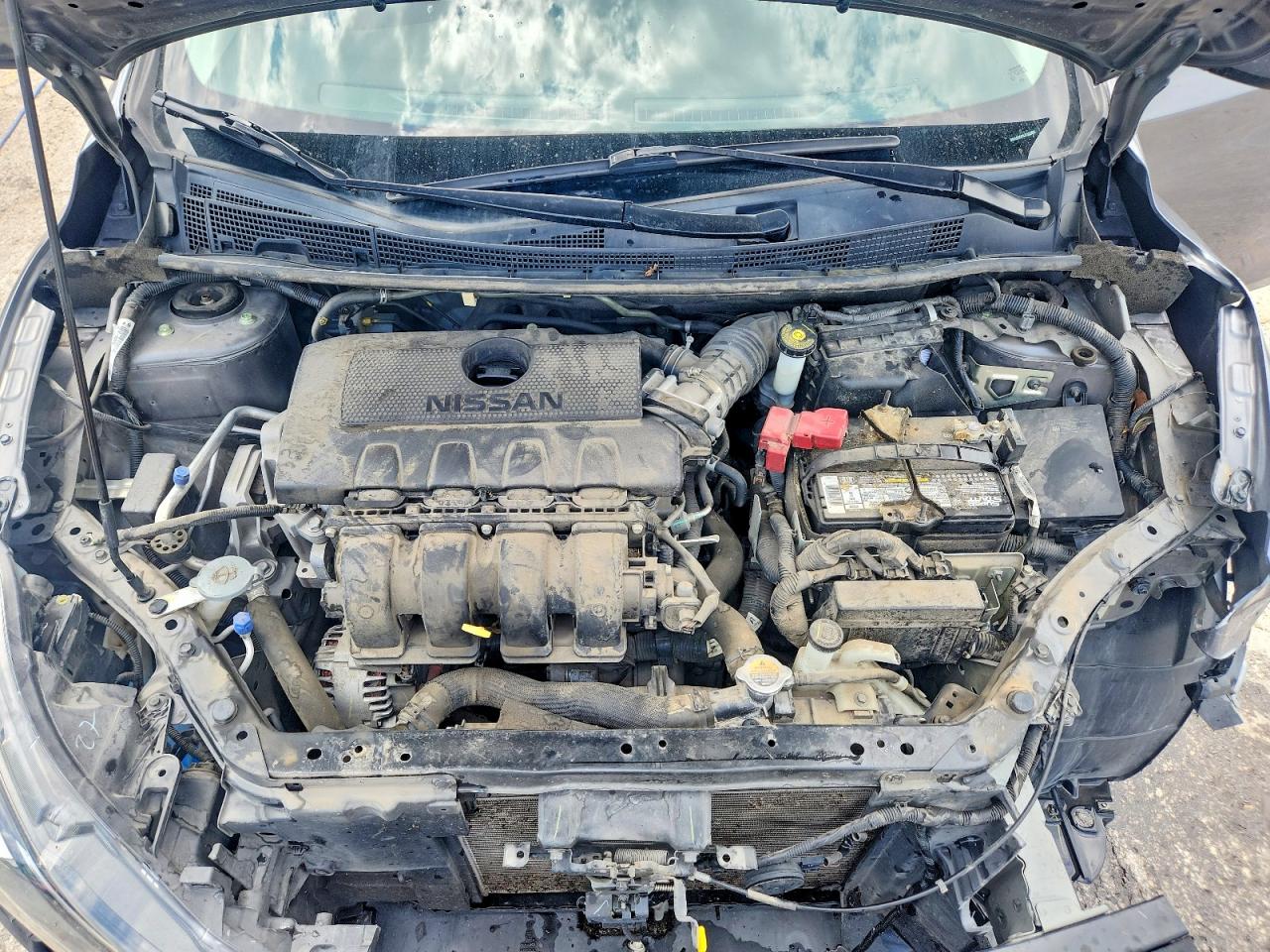 2018 NISSAN SENTRA
