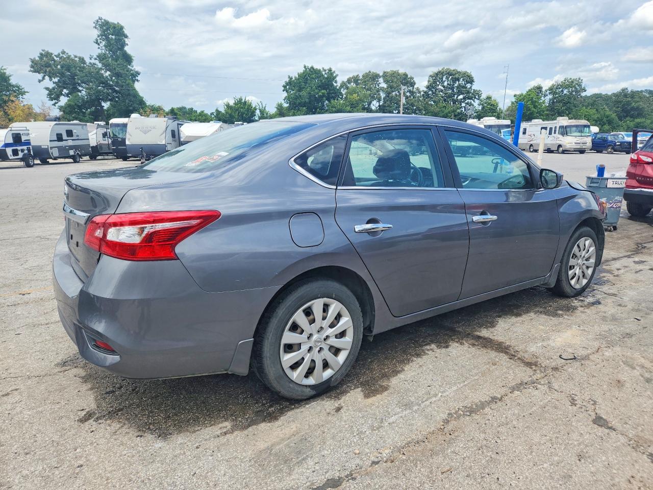 2018 NISSAN SENTRA