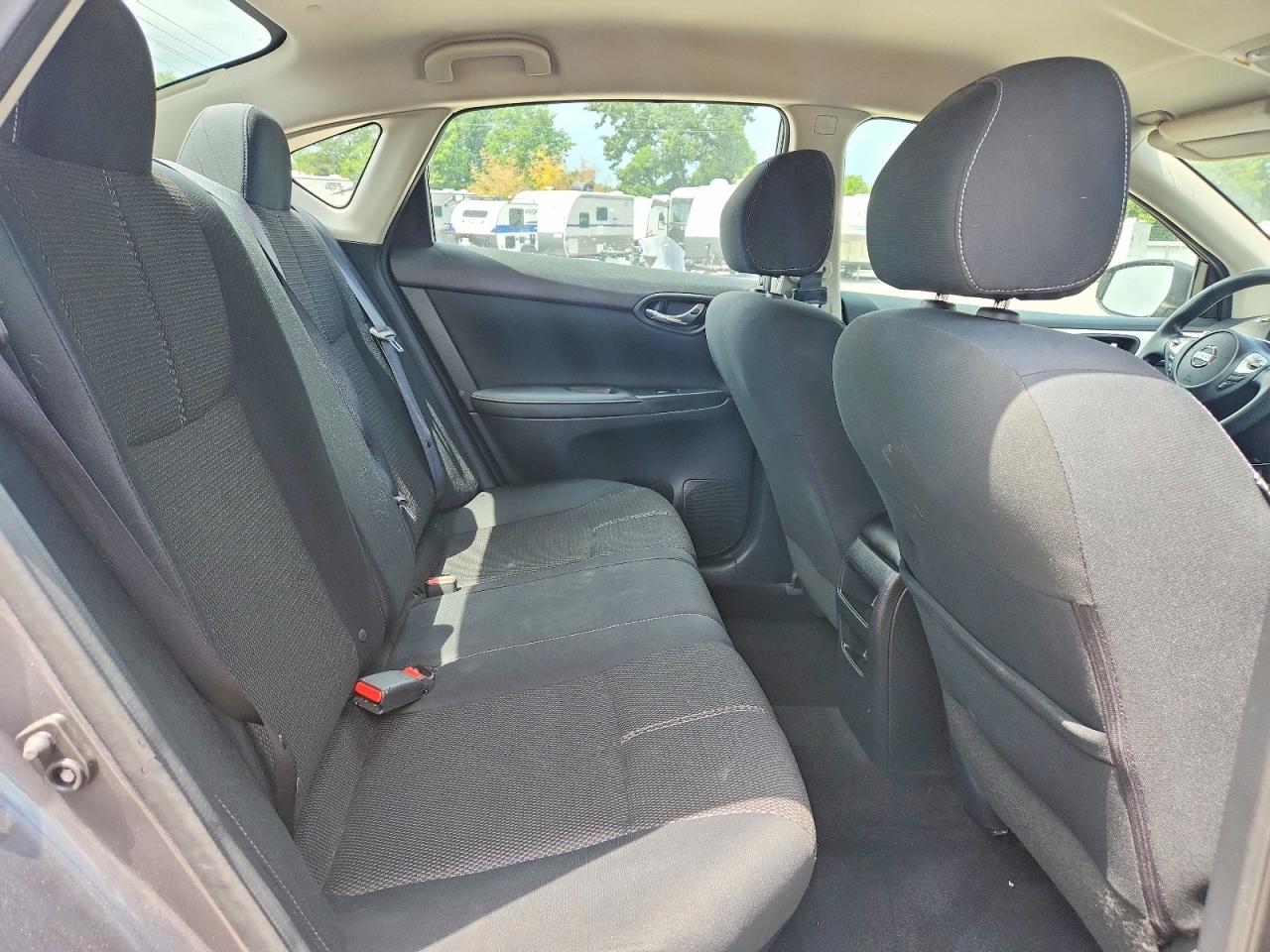 2018 NISSAN SENTRA