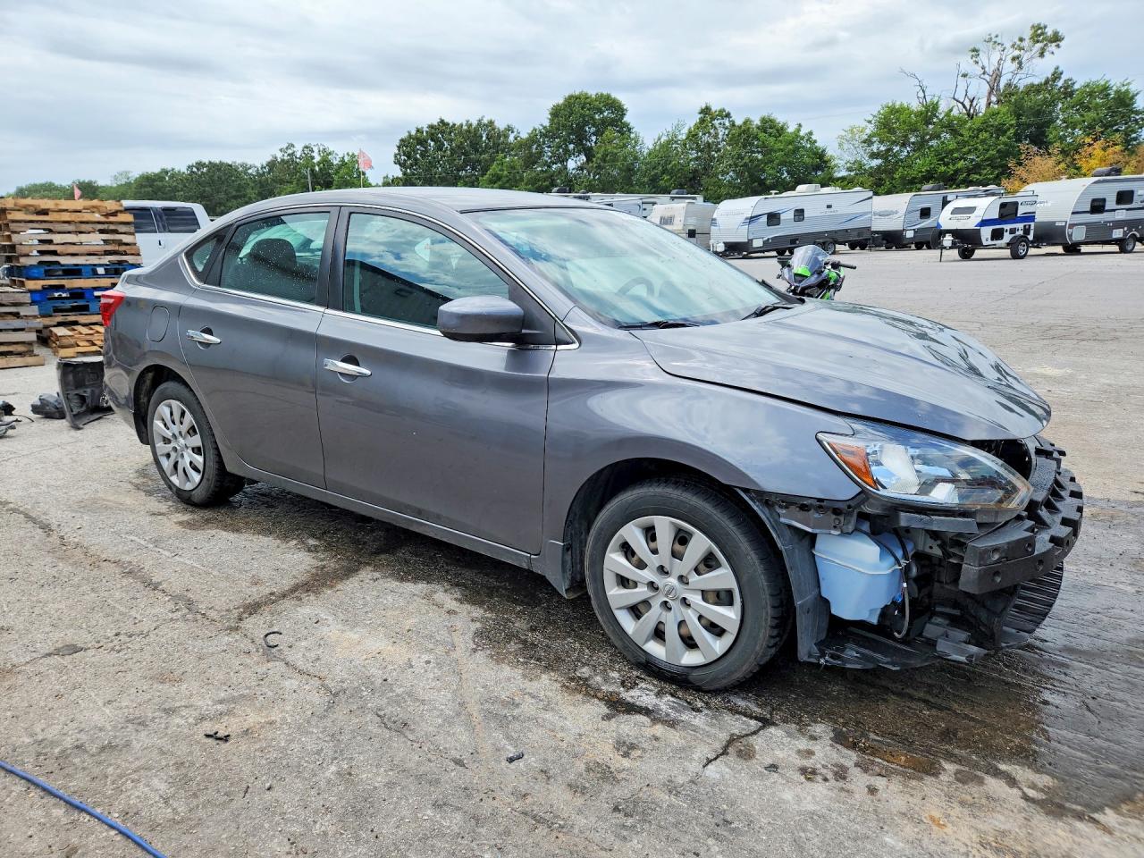 2018 NISSAN SENTRA