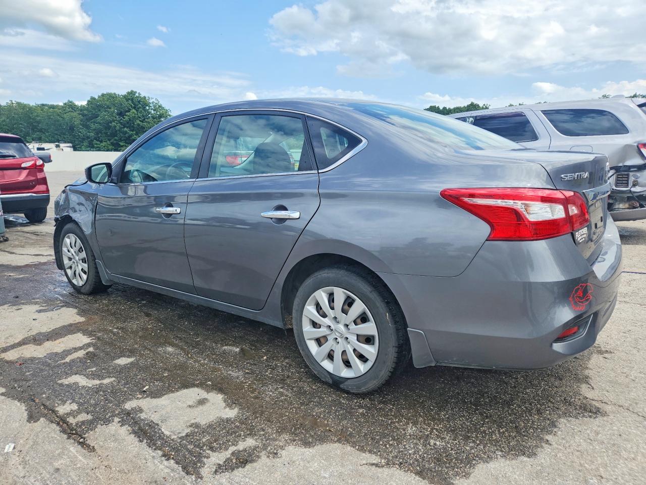 2018 NISSAN SENTRA