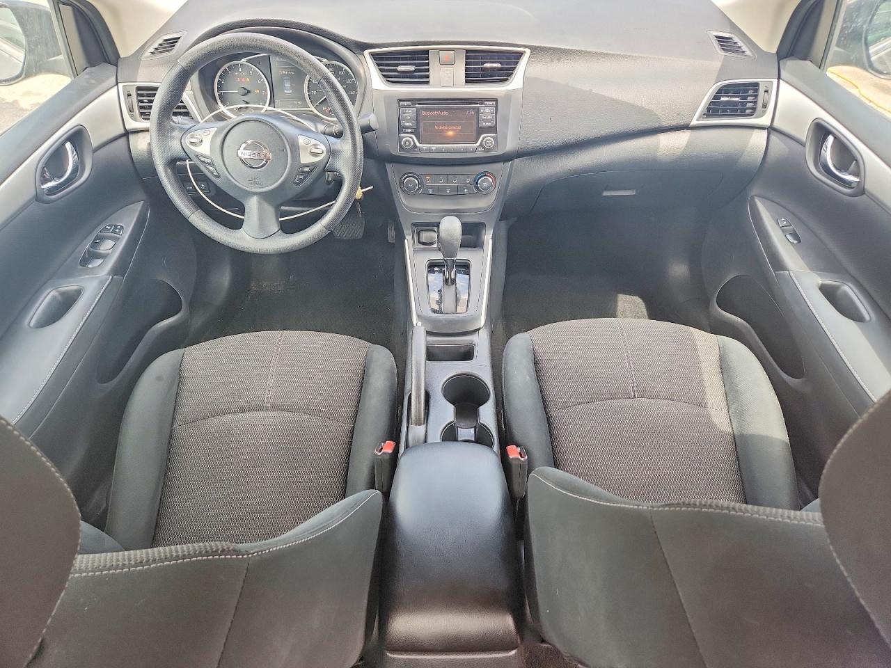 2018 NISSAN SENTRA