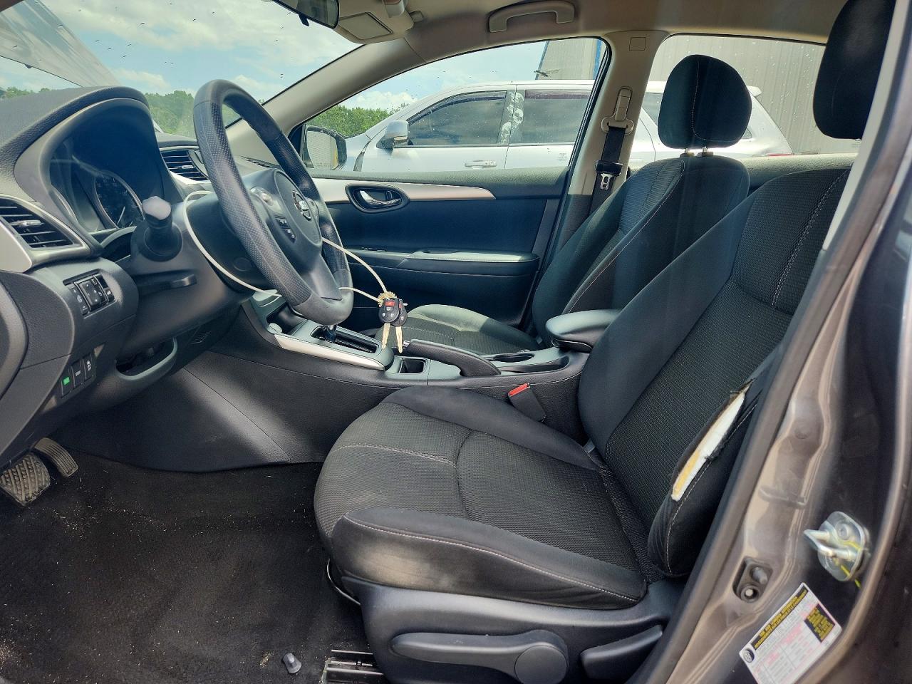 2018 NISSAN SENTRA