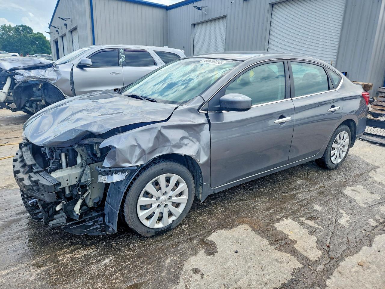 2018 NISSAN SENTRA