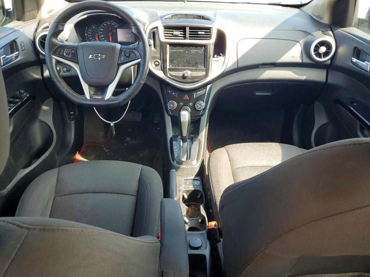 2019 CHEVROLET SONIC