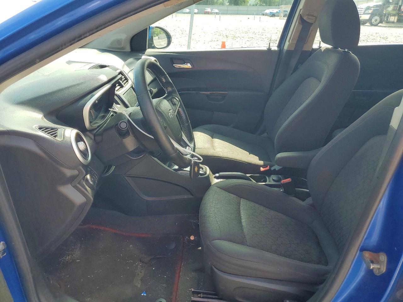 2019 CHEVROLET SONIC