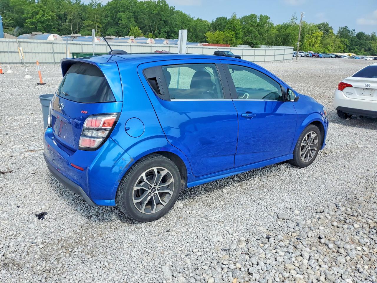 2019 CHEVROLET SONIC