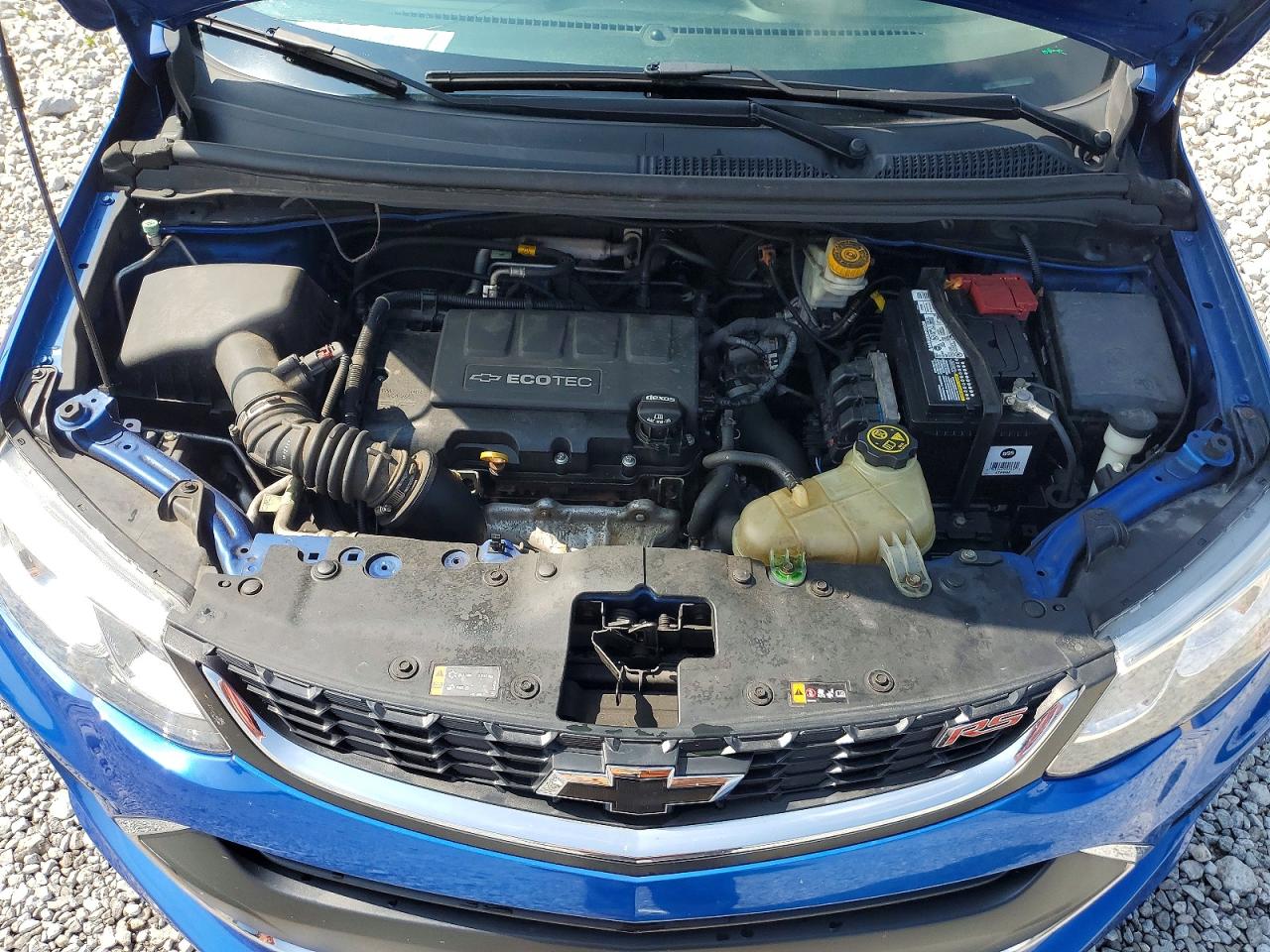 2019 CHEVROLET SONIC