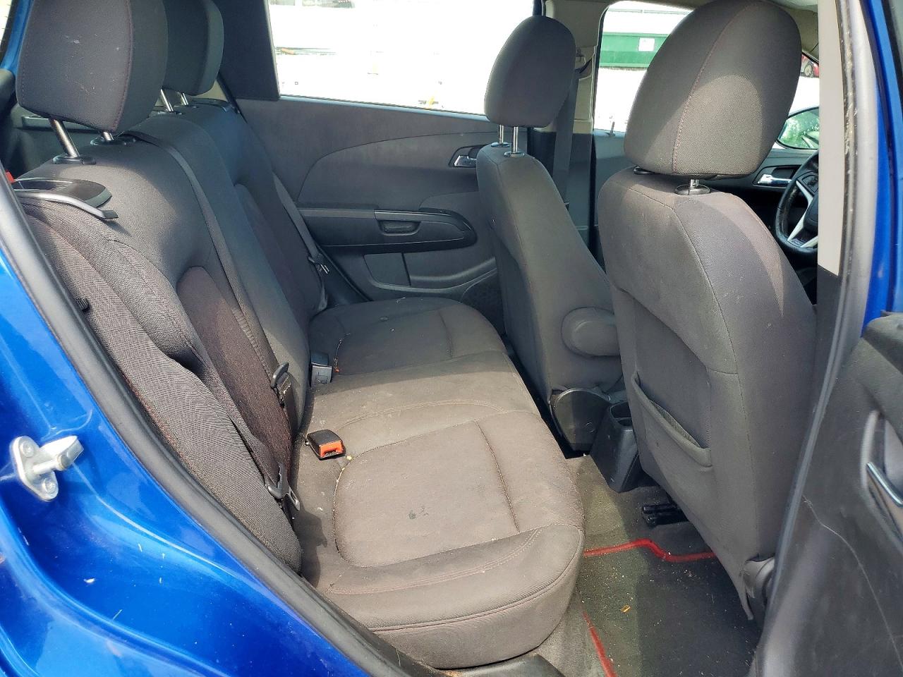 2019 CHEVROLET SONIC