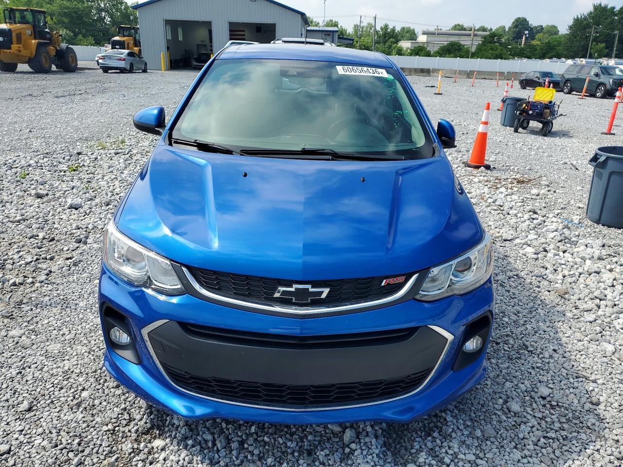 2019 CHEVROLET SONIC