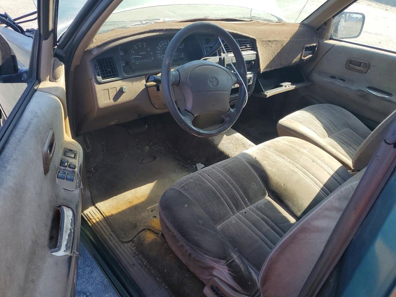1997 TOYOTA T100