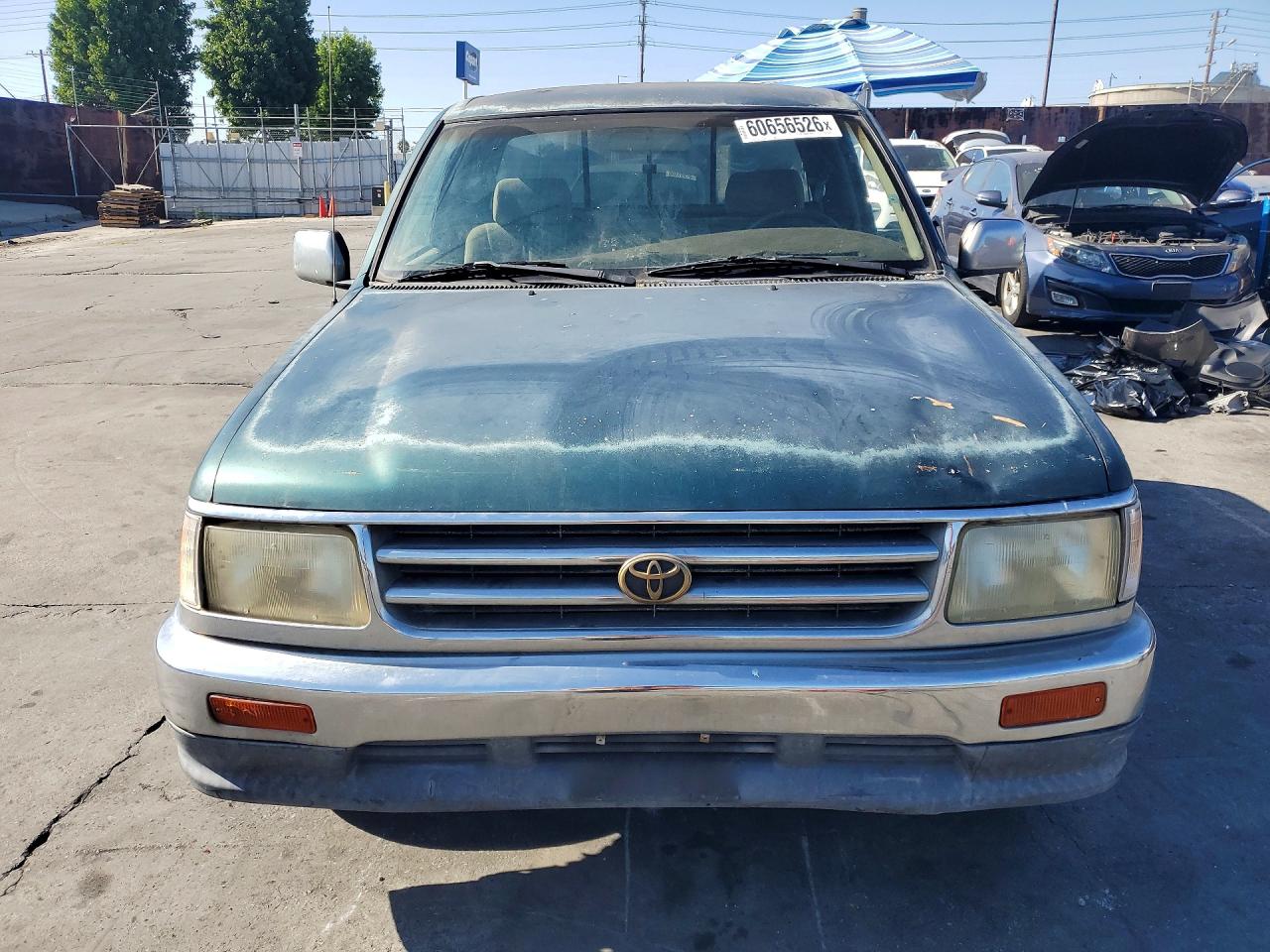 1997 TOYOTA T100