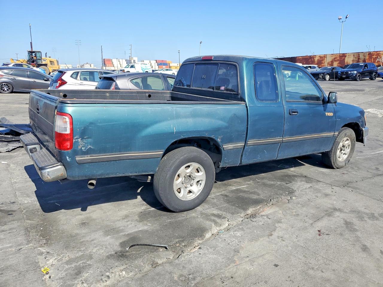 1997 TOYOTA T100