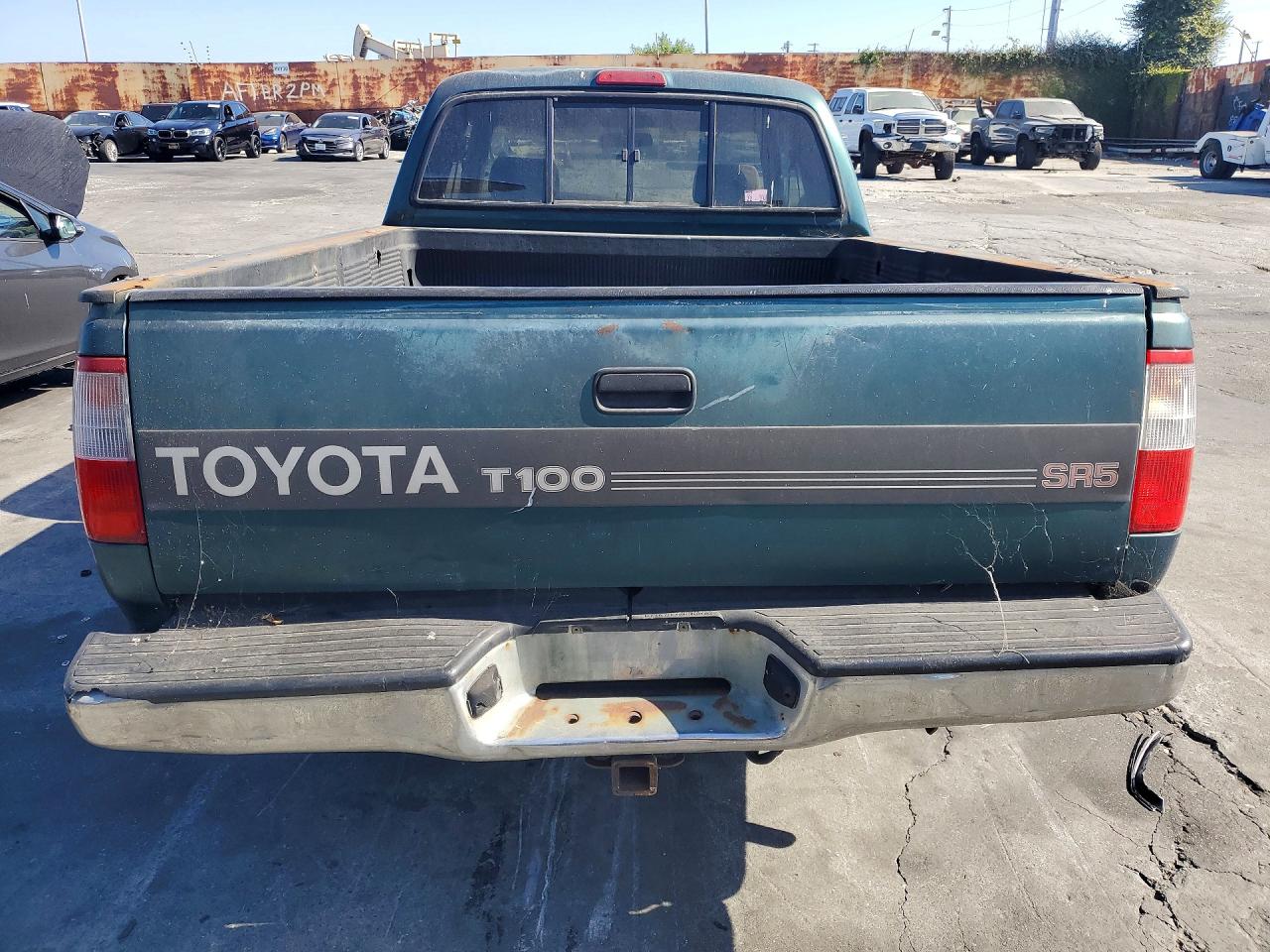 1997 TOYOTA T100
