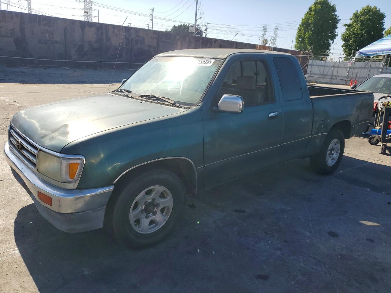 1997 TOYOTA T100