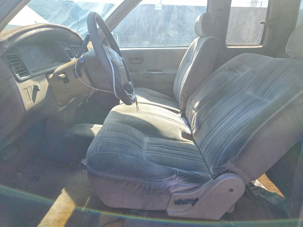 1997 TOYOTA T100