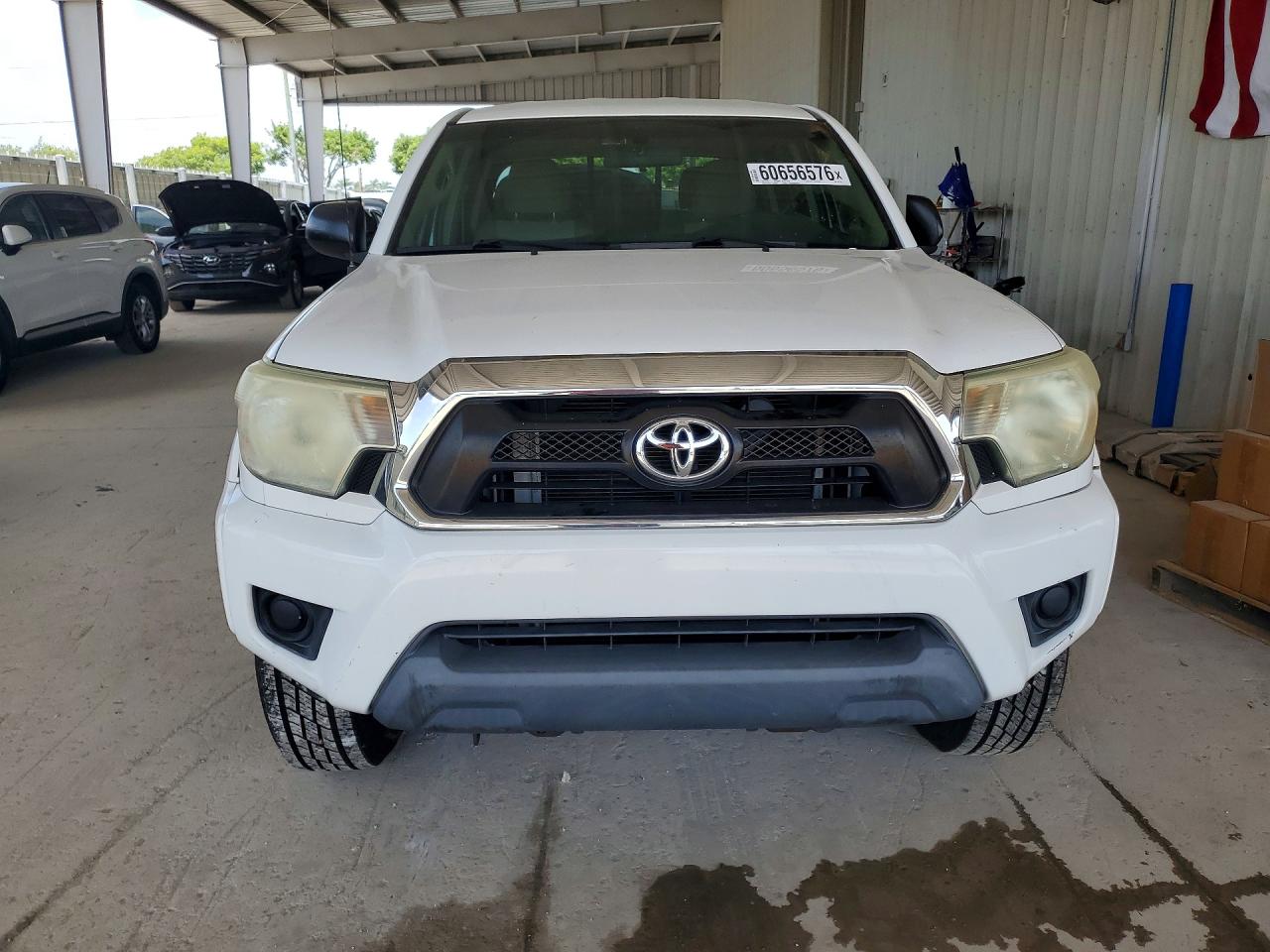 2015 TOYOTA TACOMA