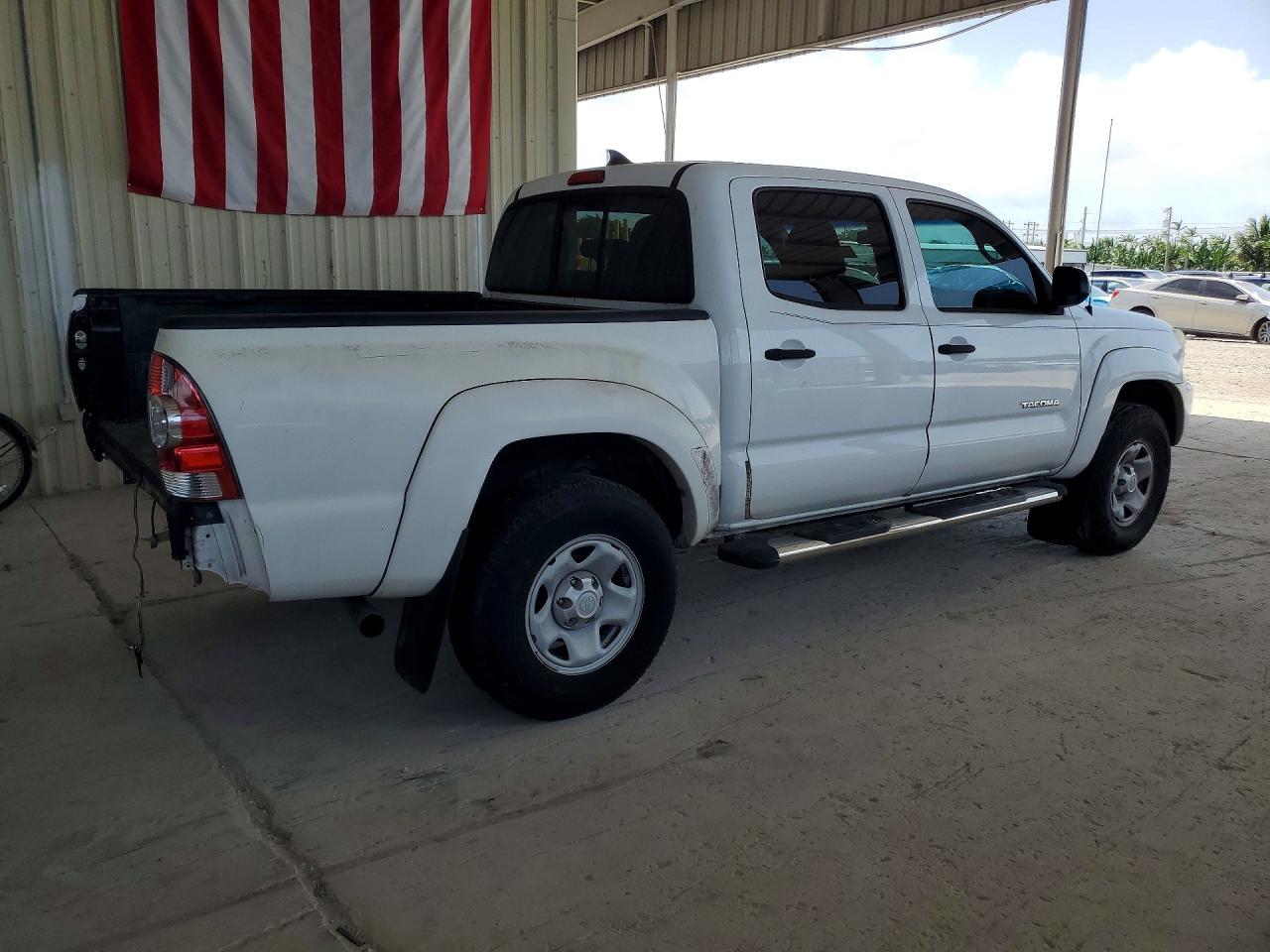 2015 TOYOTA TACOMA