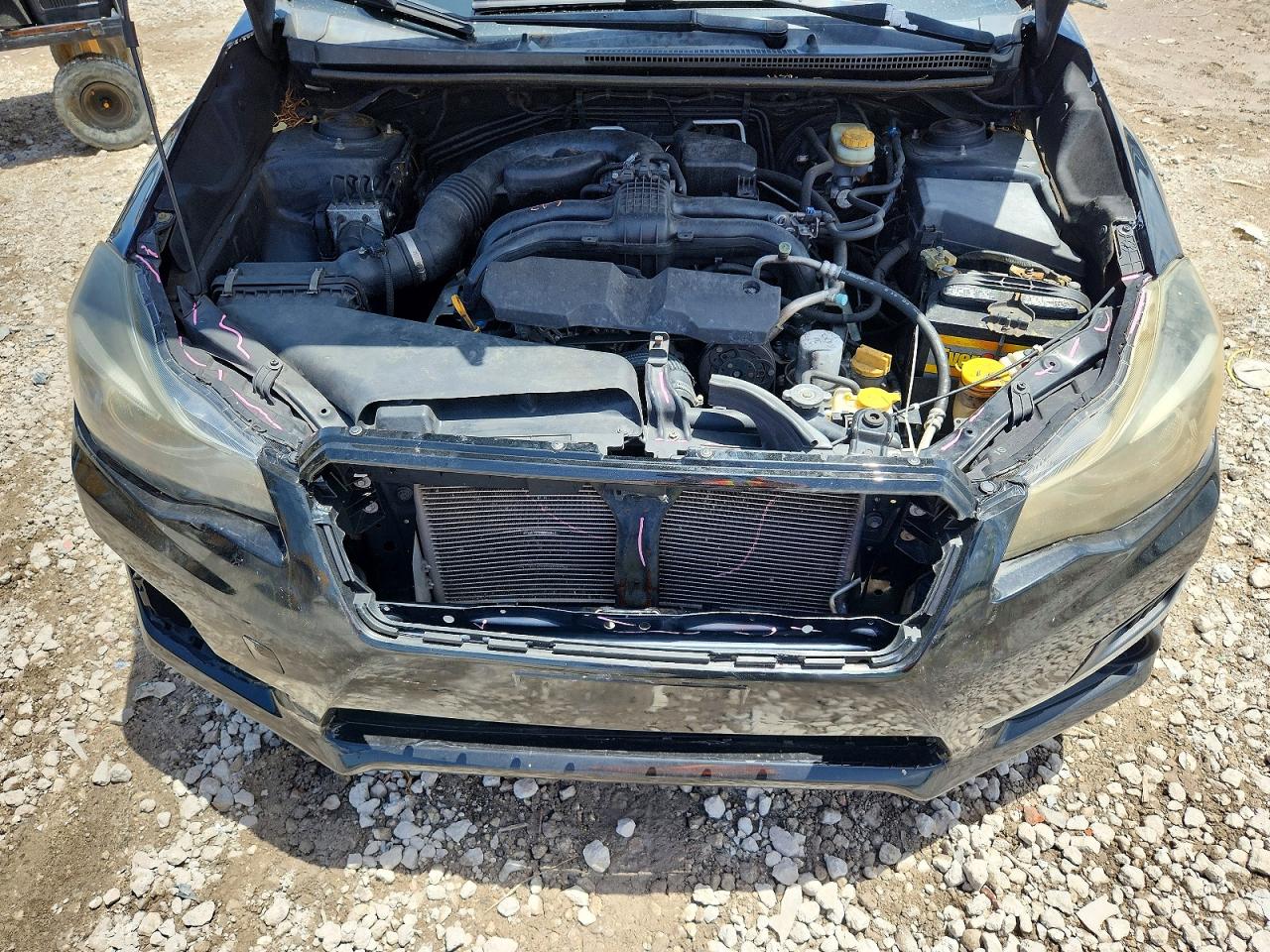 2016 SUBARU IMPREZA