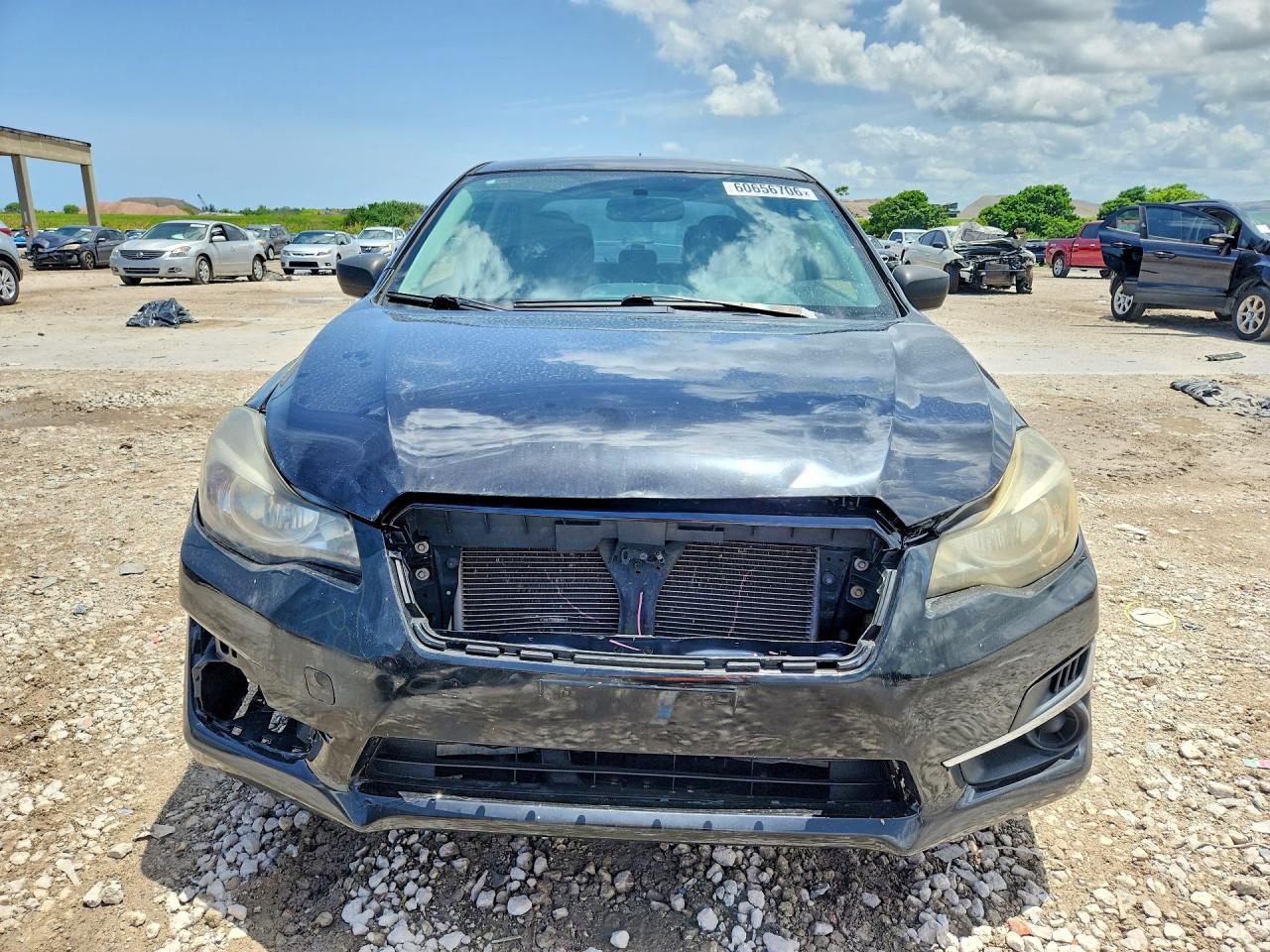2016 SUBARU IMPREZA