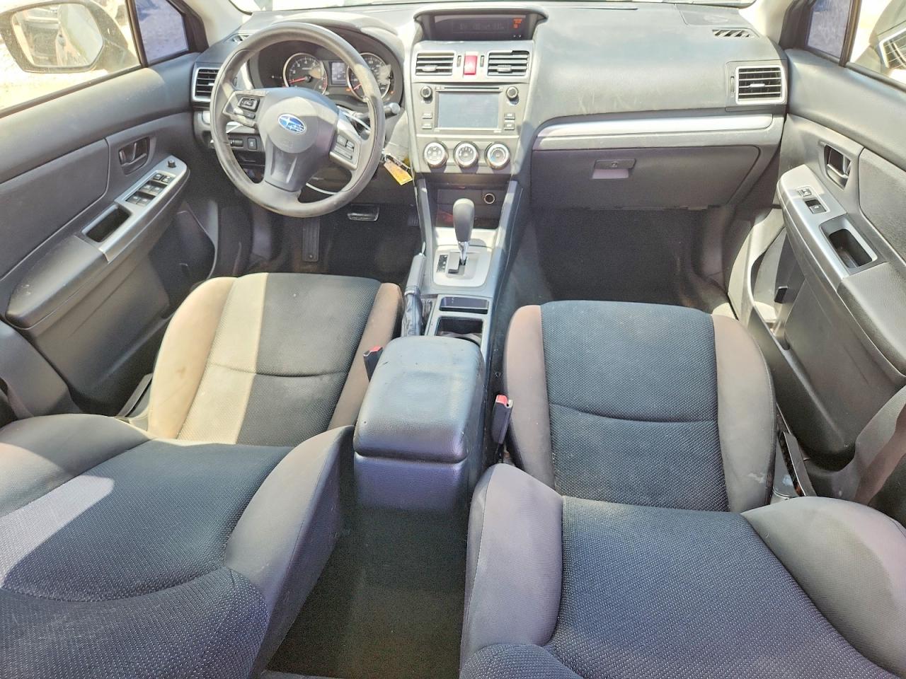 2016 SUBARU IMPREZA