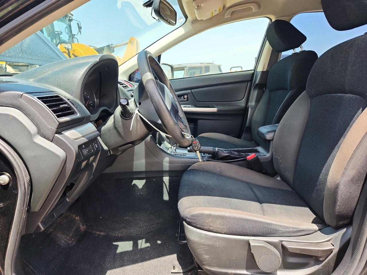 2016 SUBARU IMPREZA