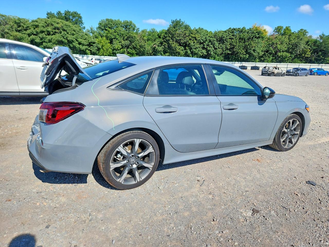 2026 HONDA CIVIC