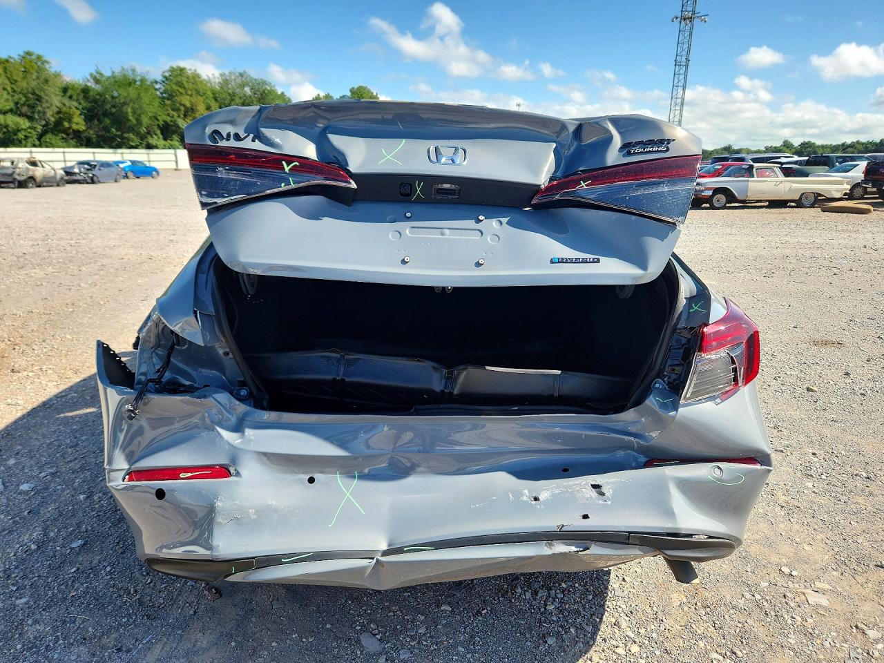 2026 HONDA CIVIC